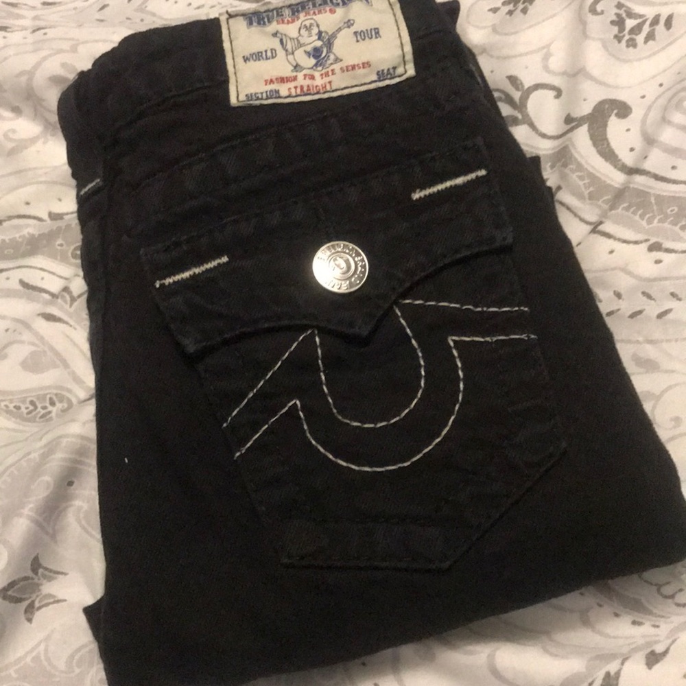 Boys True Religion Jeans size 8